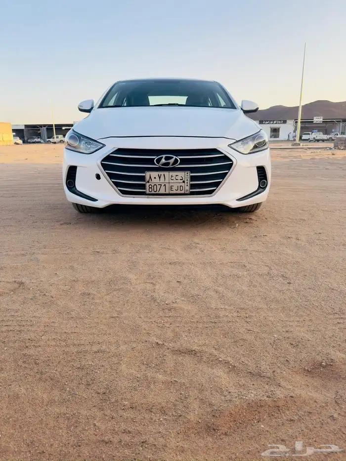 النترا 2017 مجدد ومفحوص ماشي 330 البدي وكاله 4