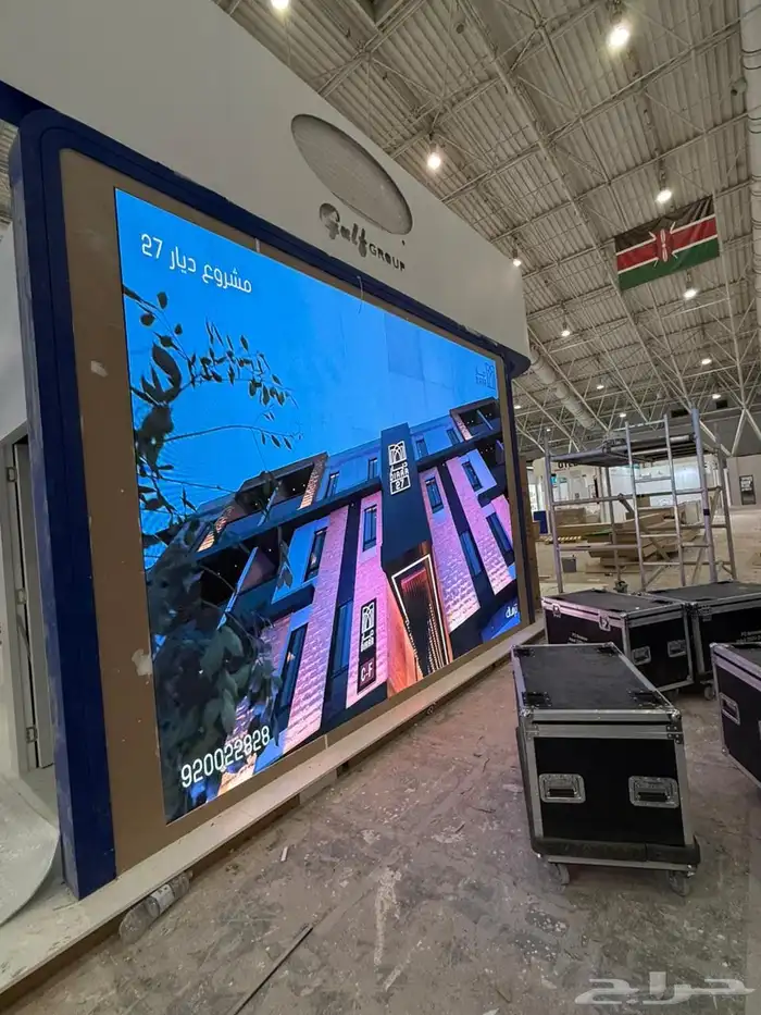 شاشات ب احدث الجودة وجميع المقاسات 1