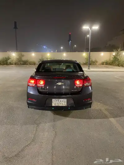 ماليبو 2013 index