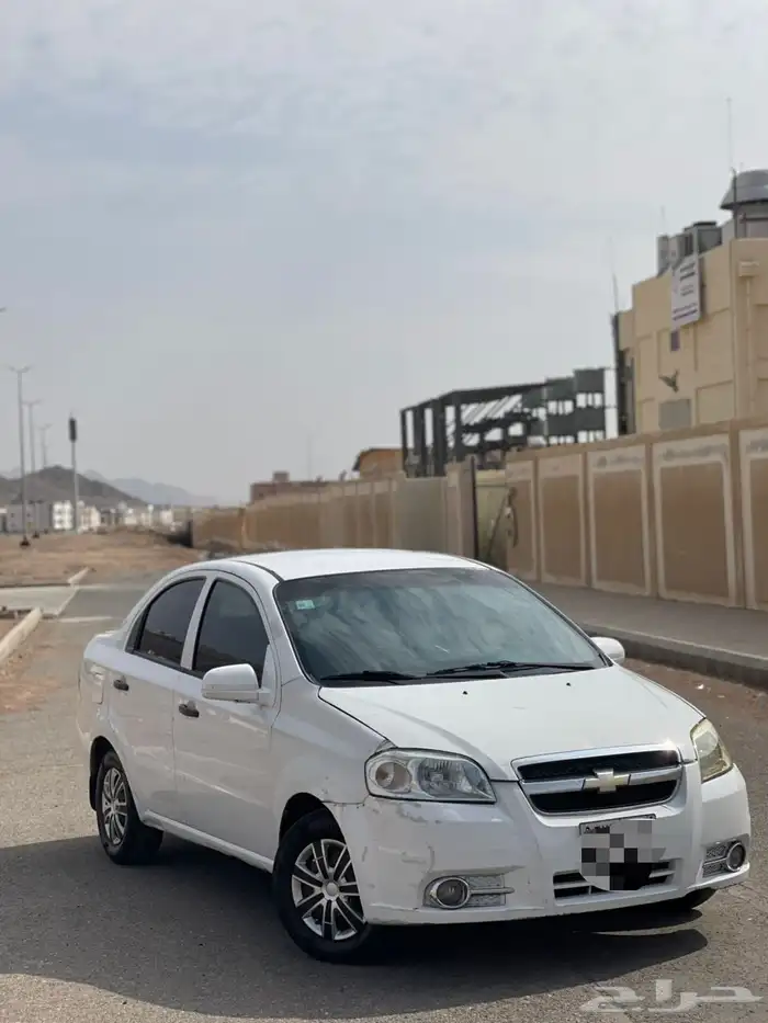 شفروليه أفيو 0