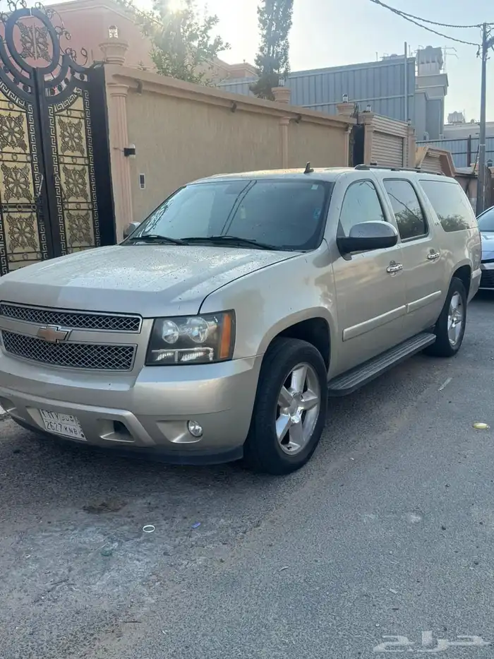 تاهو شفروليه 2008 سوبر بان مراتب مفصله 3