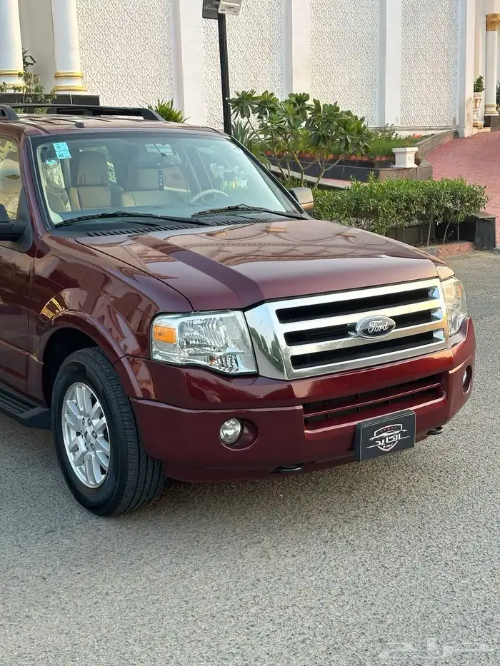 (مباع)فورد اكسبديشن 2013 وكالة 10