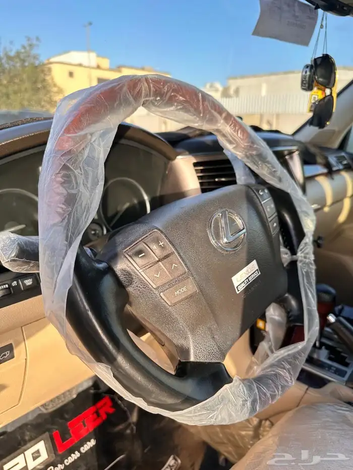 لكزس LX 2009 31