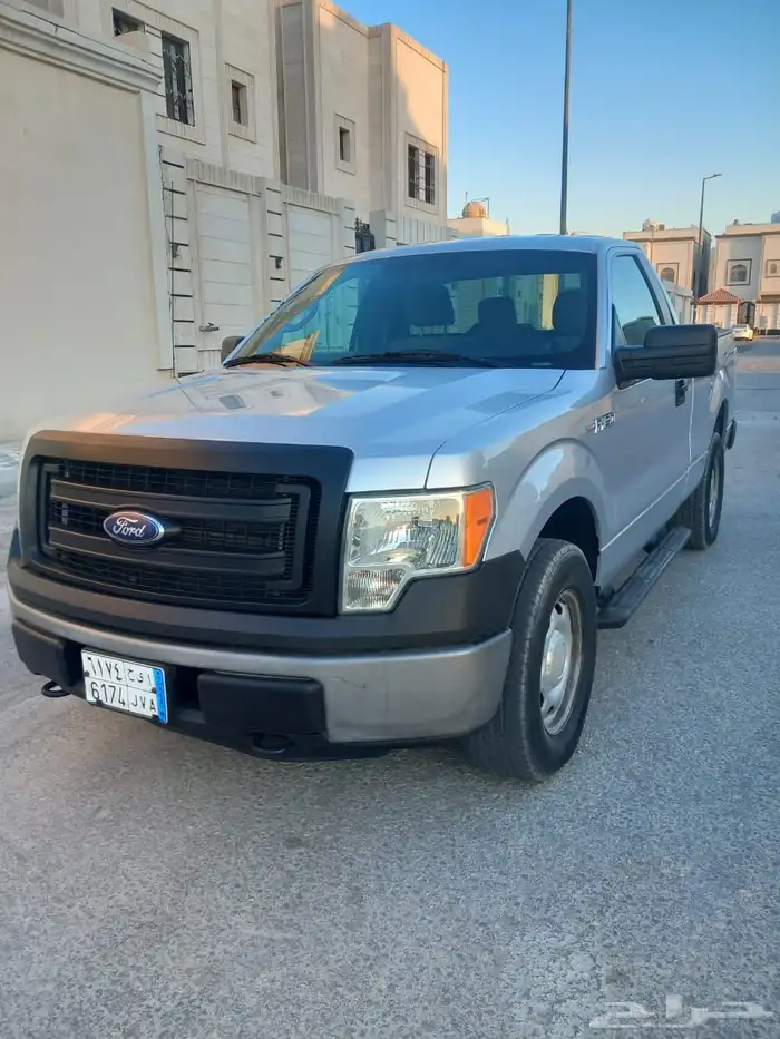 فورد 150 F2014 بدون دبل 0