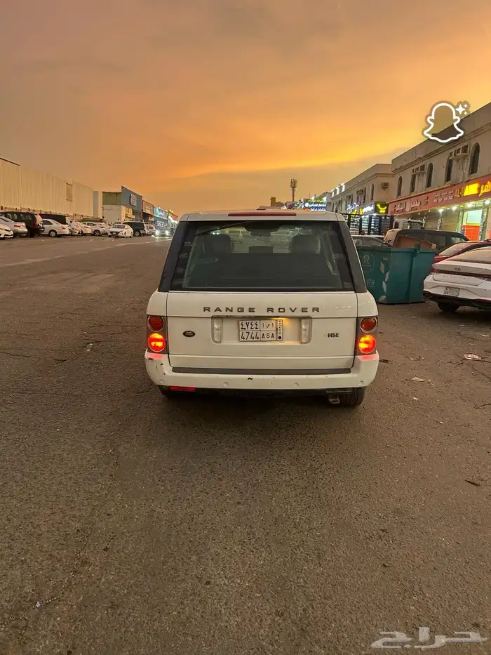 رنج روفر للبيع تشليح 2004 2