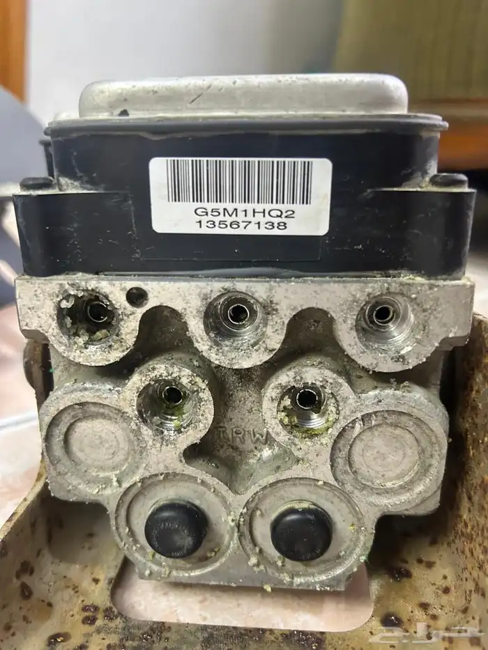 أي بي إس جديد تم فكه من سياره بلزر موديل 2007 0