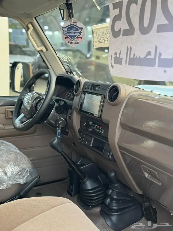 ربع 2024 قير عادي رفرف دفلك ماشي 18 الف 4