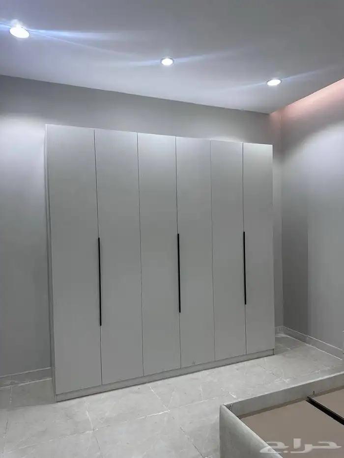 دواليب غرف نوم كنب ستائر مطابخ 16