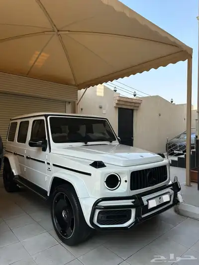 جي كلاس G63 2021 شبه جديد index