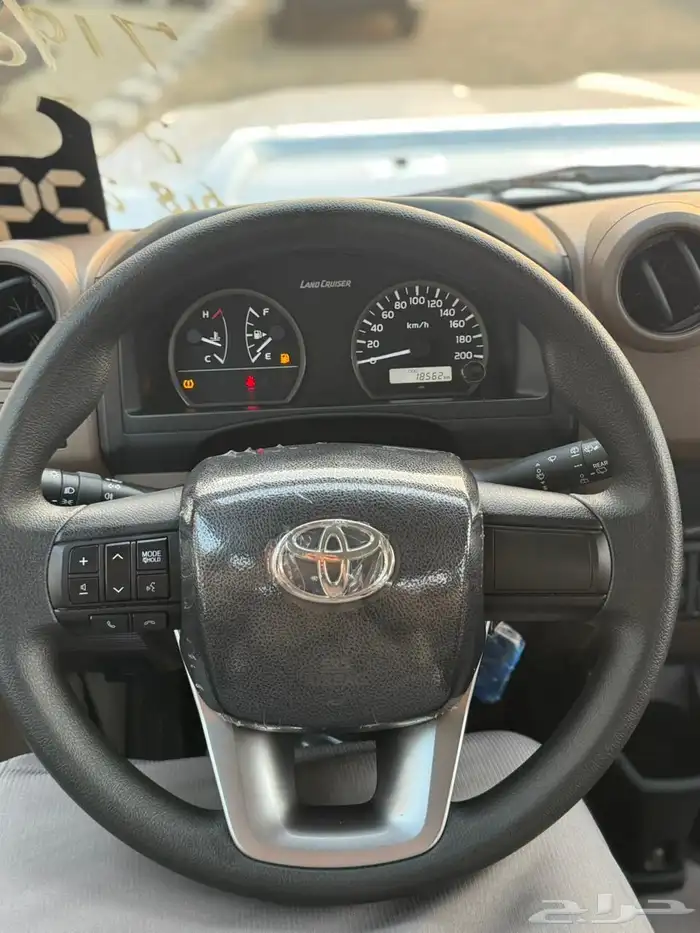 ربع 2024 قير عادي رفرف دفلك ماشي 18 الف 12