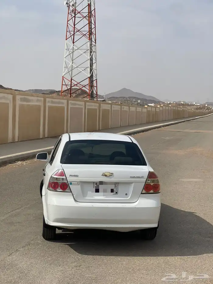 شفروليه أفيو 6