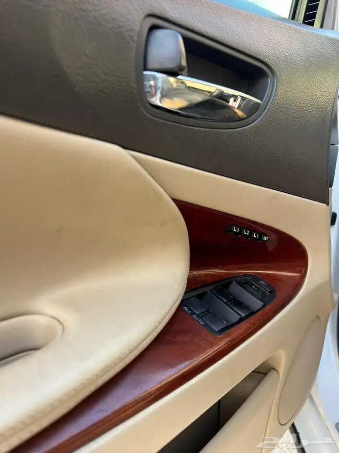 لكزس GS 300 15