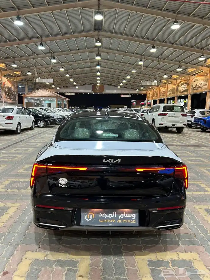 كيا K5 نص فل موديل 2026 السعر 120550 5