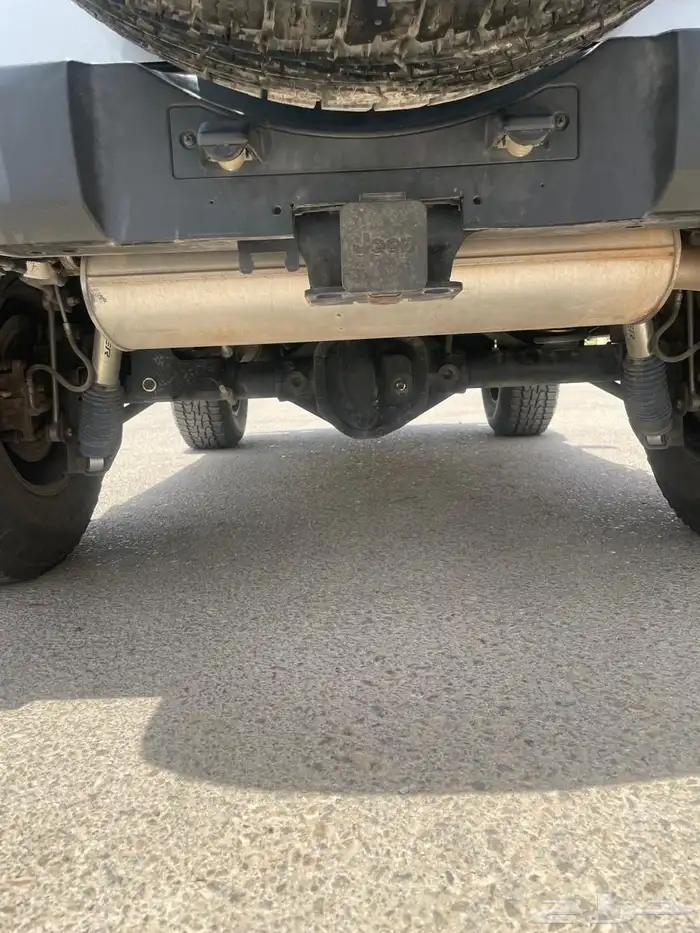 جيب رانجلر صحارى 2013 13