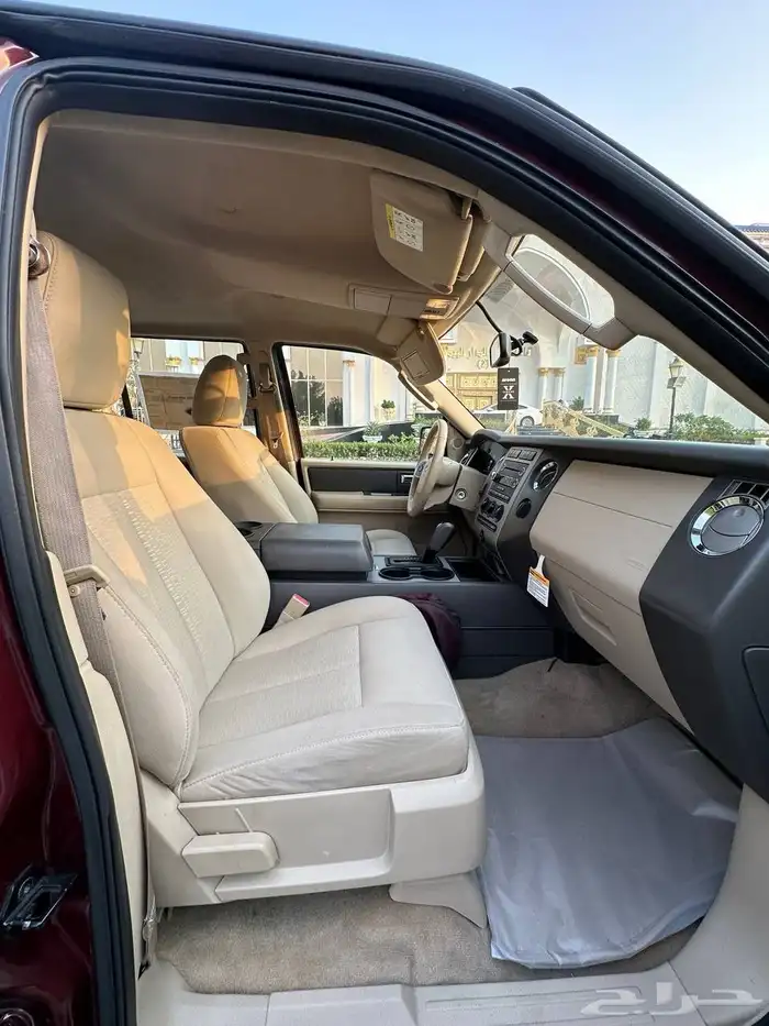 (مباع)فورد اكسبديشن 2013 وكالة 57