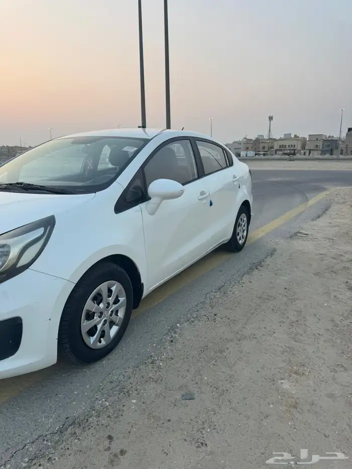 كيا ريو 2016 9