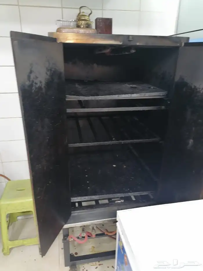 فرن للشوي دجاج او اسماك 0