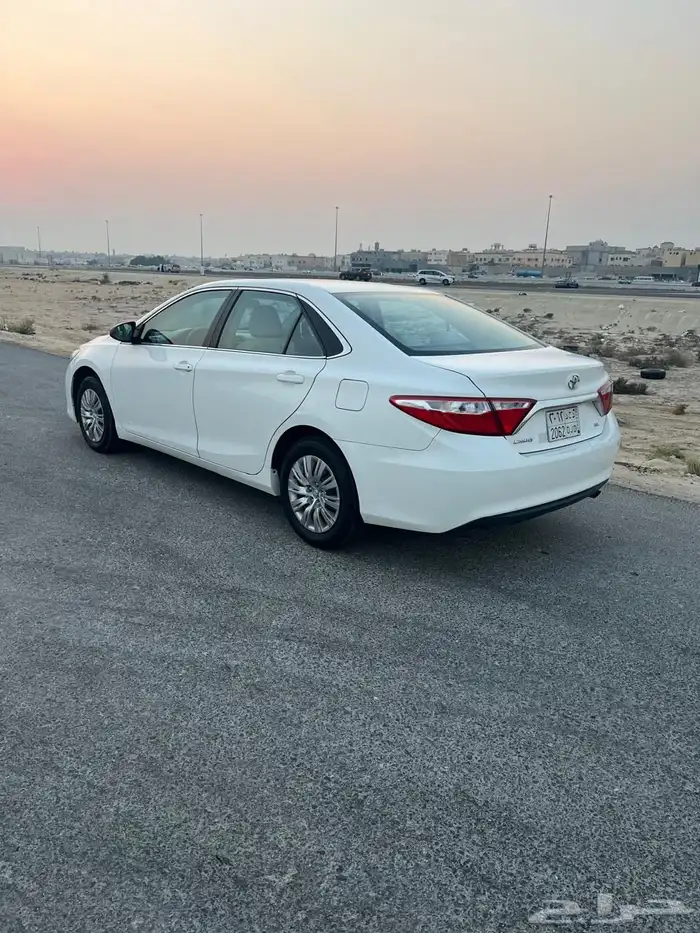 كامري 2017 6