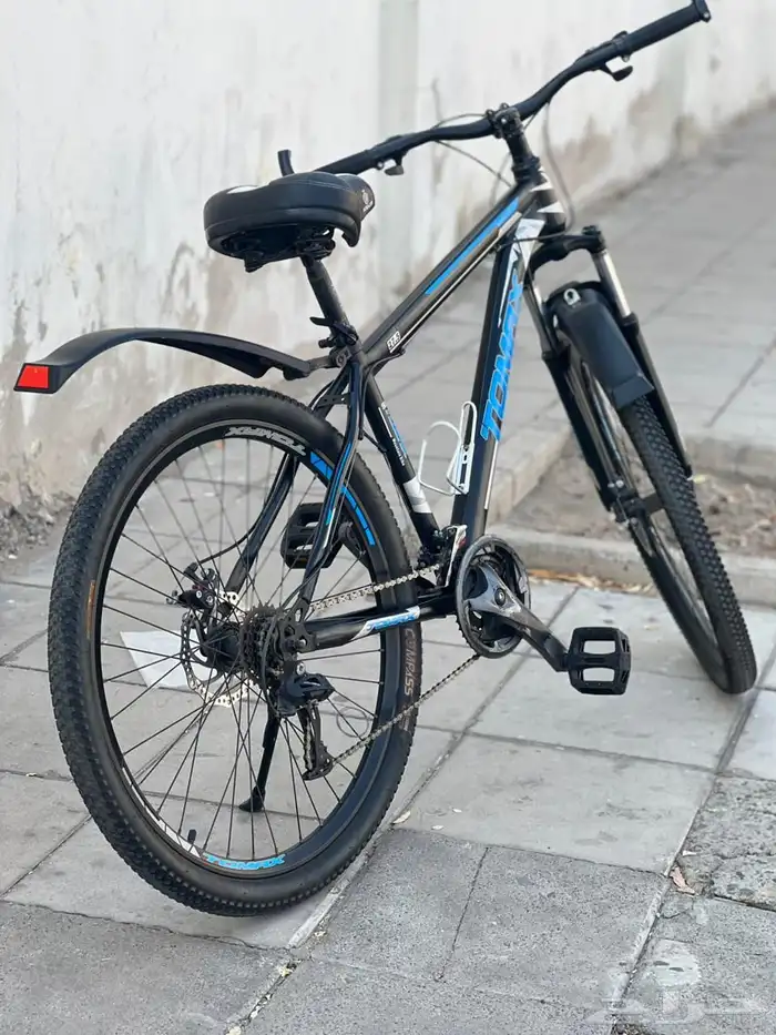 دراجة نظيفة مقاس 27.5 0