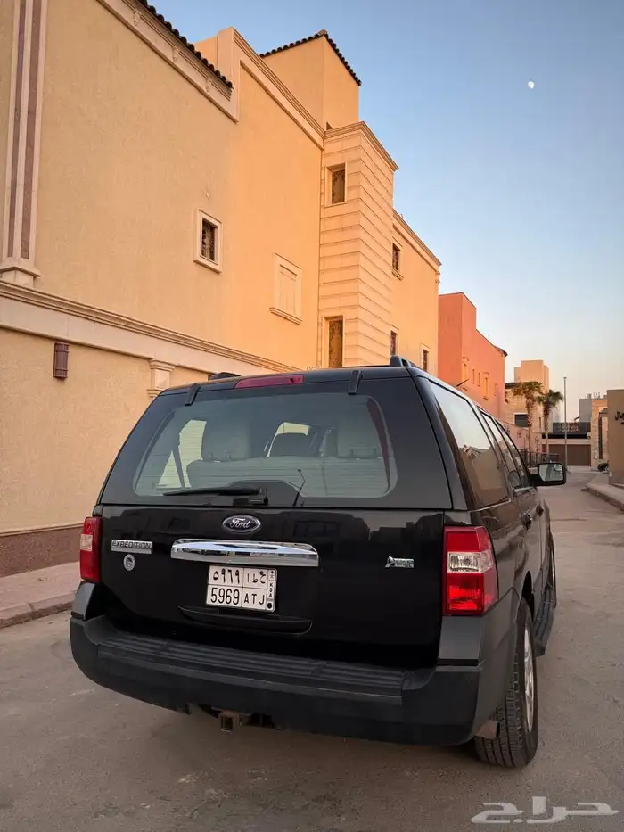 فورد اكسبدشن قصير دبل 3