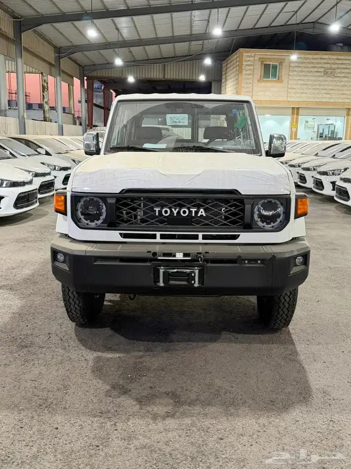 جيب ربع ديزل اتوماتيك 2025 جديد 1