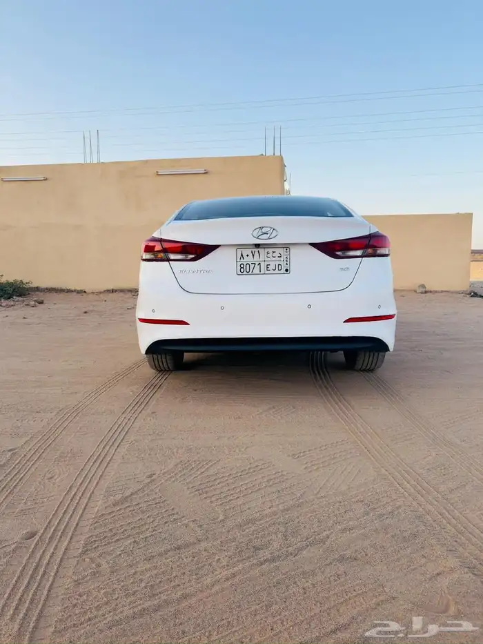 النترا 2017 مجدد ومفحوص ماشي 330 البدي وكاله 5