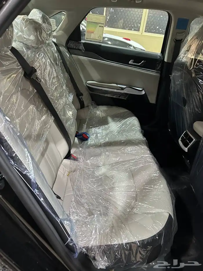 كيا K5 نص فل موديل 2026 السعر 120550 7