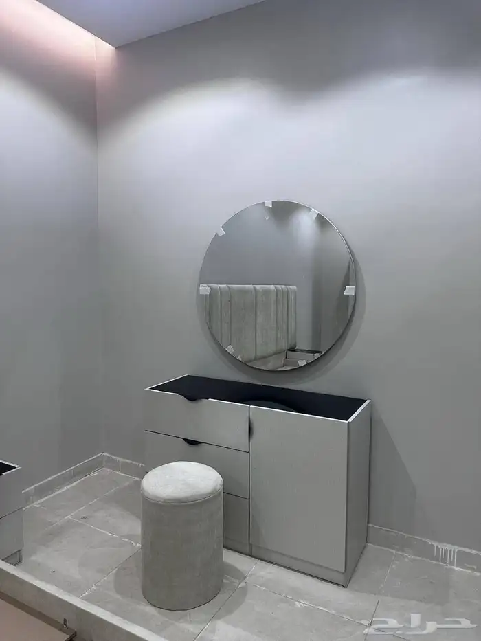 دواليب غرف نوم كنب ستائر مطابخ 15