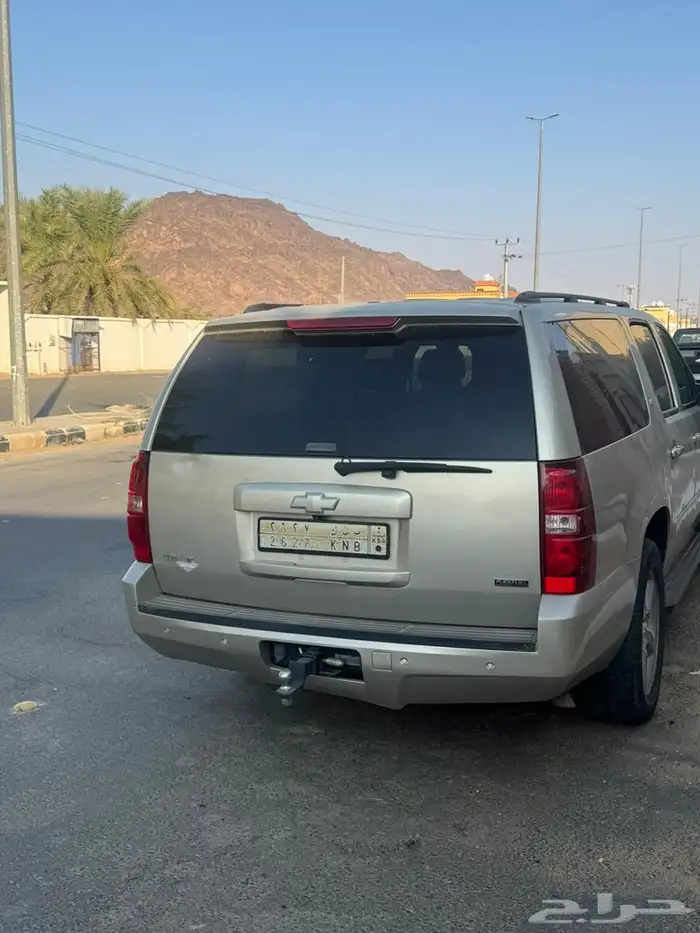 تاهو شفروليه 2008 سوبر بان مراتب مفصله 2