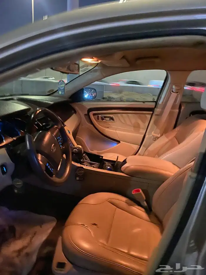 فورد تورس 2011 لمتيد فل كامل 8