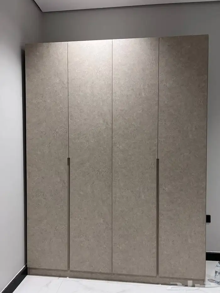 دواليب غرف نوم كنب ستائر مطابخ 10