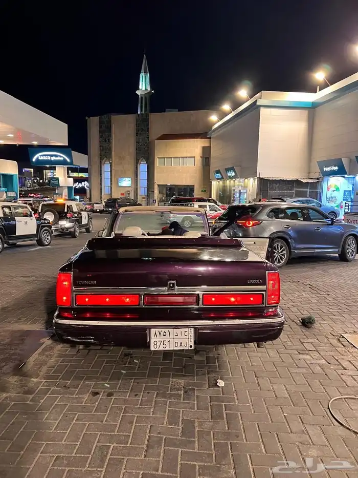 تاون كار معدله ومقصوصه كشف 3