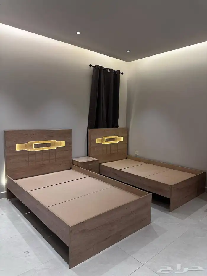 دواليب غرف نوم كنب ستائر مطابخ 18