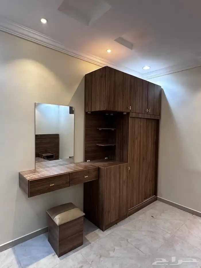 دواليب غرف نوم كنب ستائر مطابخ 40