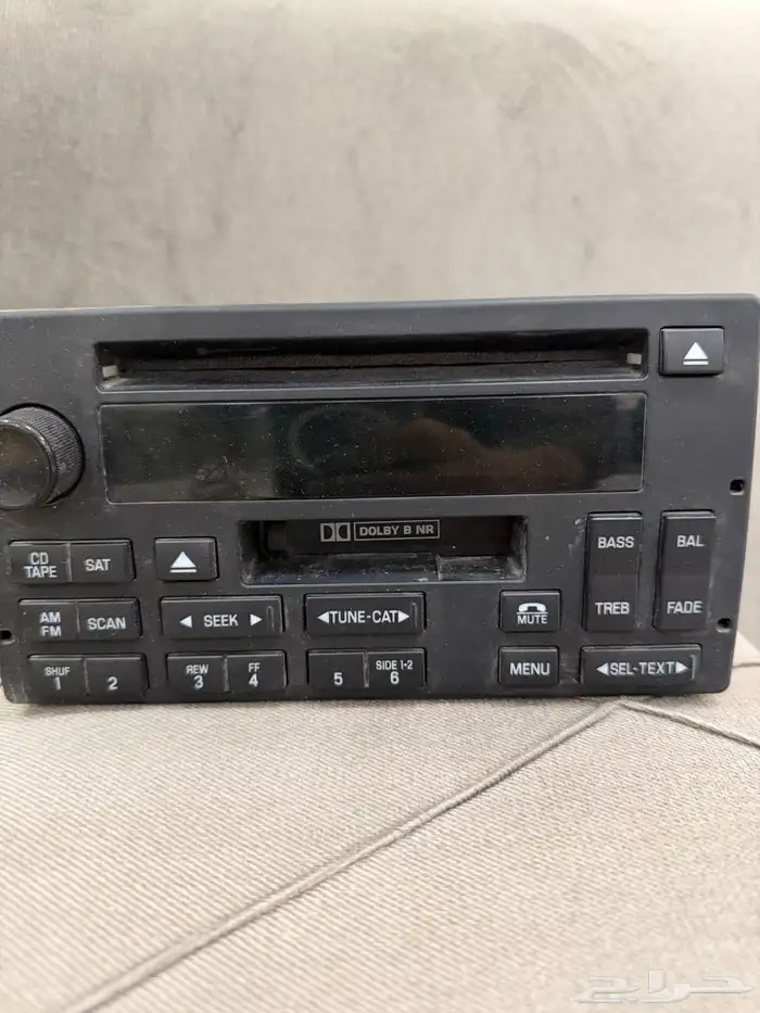 مسجل فورد فكتوريا 2011 أصلي 0