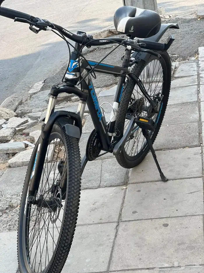 دراجة نظيفة مقاس 27.5 1