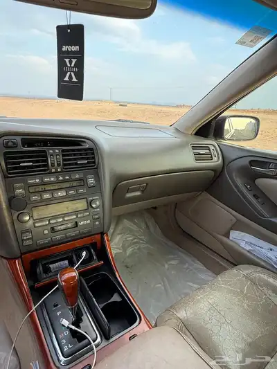 لكزس gs300 2004 index