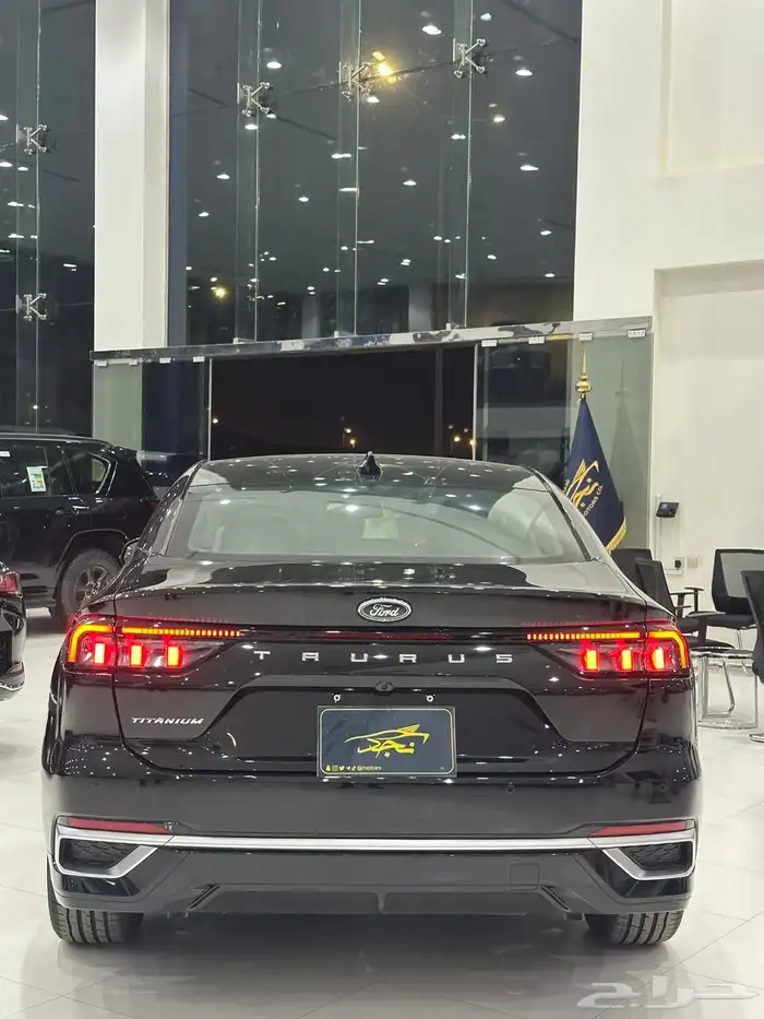 فورد تورس تيتانيوم 2026 7