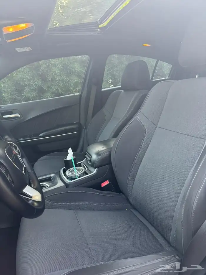 دوج تشارجر sxt 2017 11