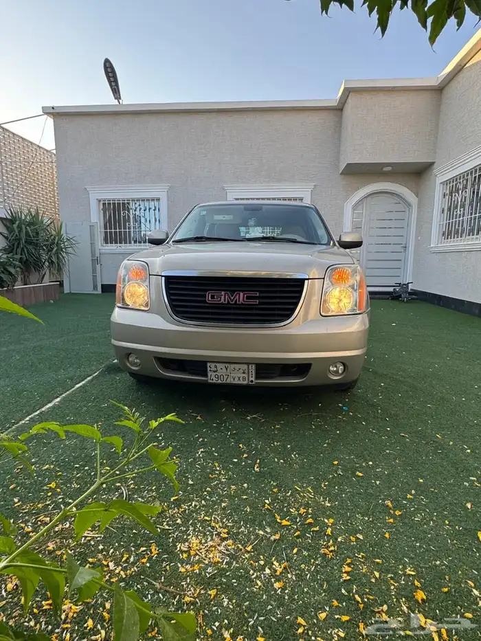 جمس يوكن 2011 1