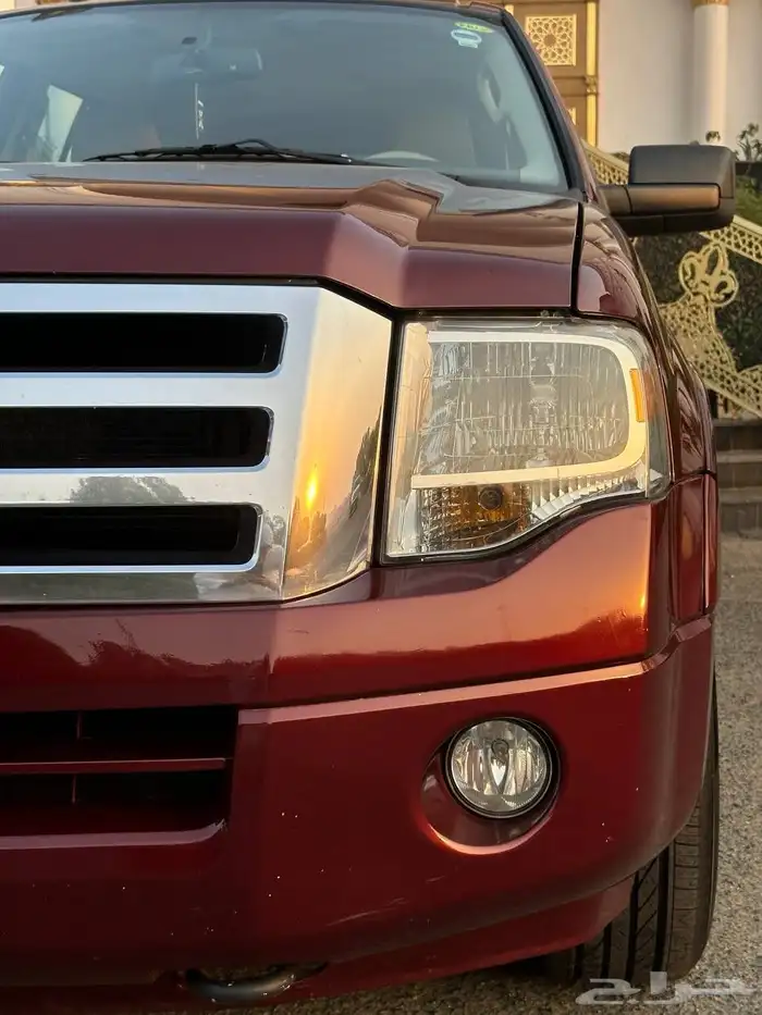 (مباع)فورد اكسبديشن 2013 وكالة 14