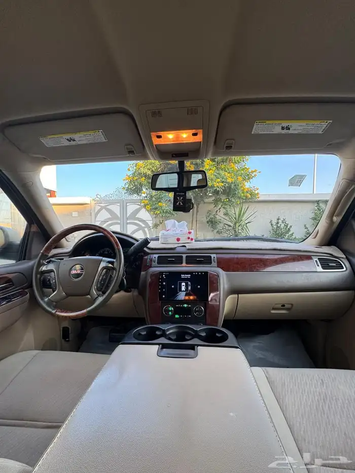 جمس يوكن 2011 12