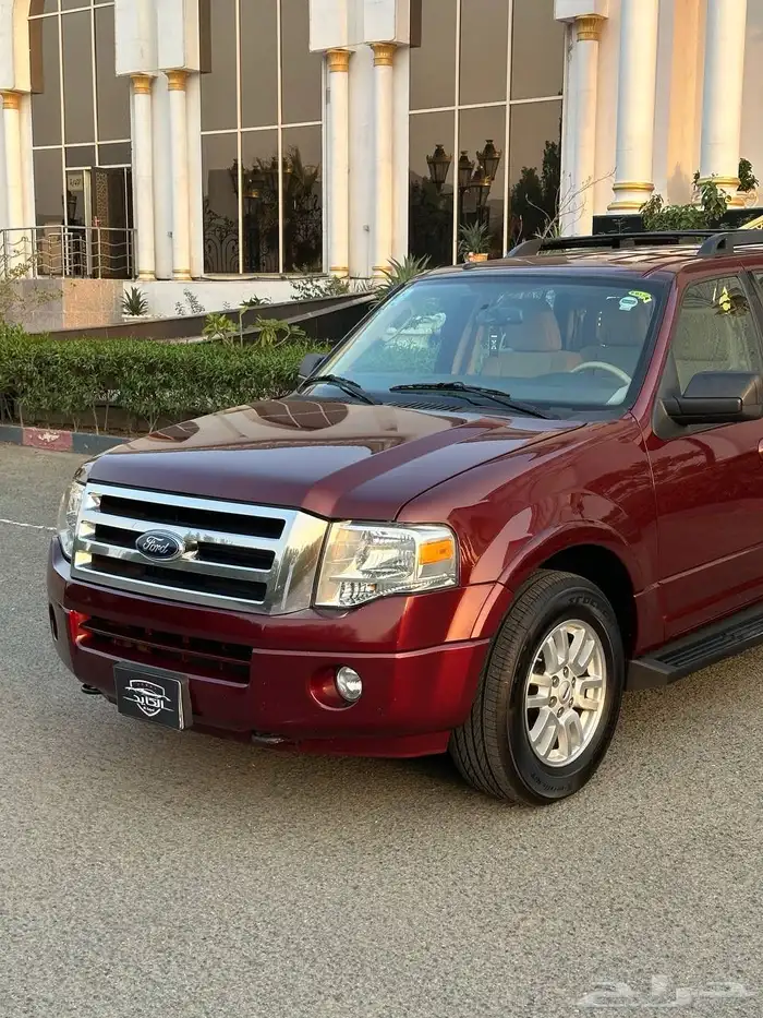 (مباع)فورد اكسبديشن 2013 وكالة 8