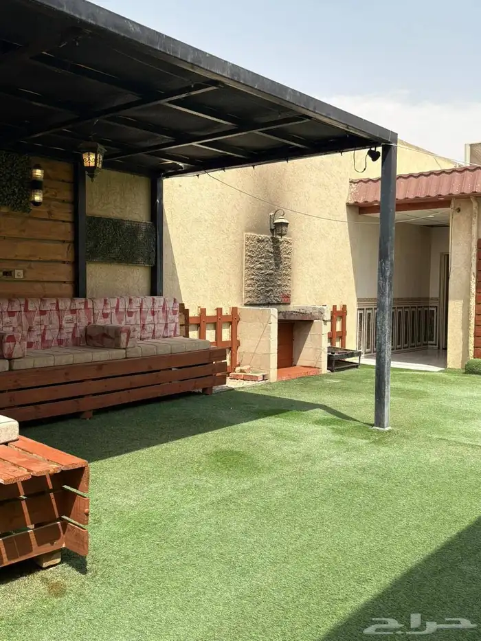 شاليهات للايجار جنوب الرياض حي عربض 0