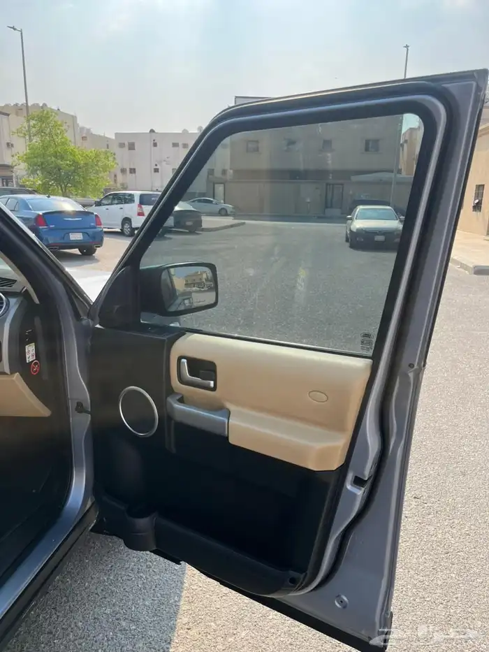 LR3 HSE V8 للبيع 14