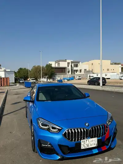 BMW 218i موديل 2024 ناغي شبة جديد index