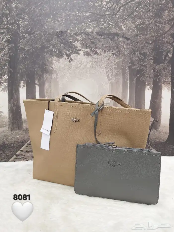 توفرت شنط الماركات درجه اولا 35