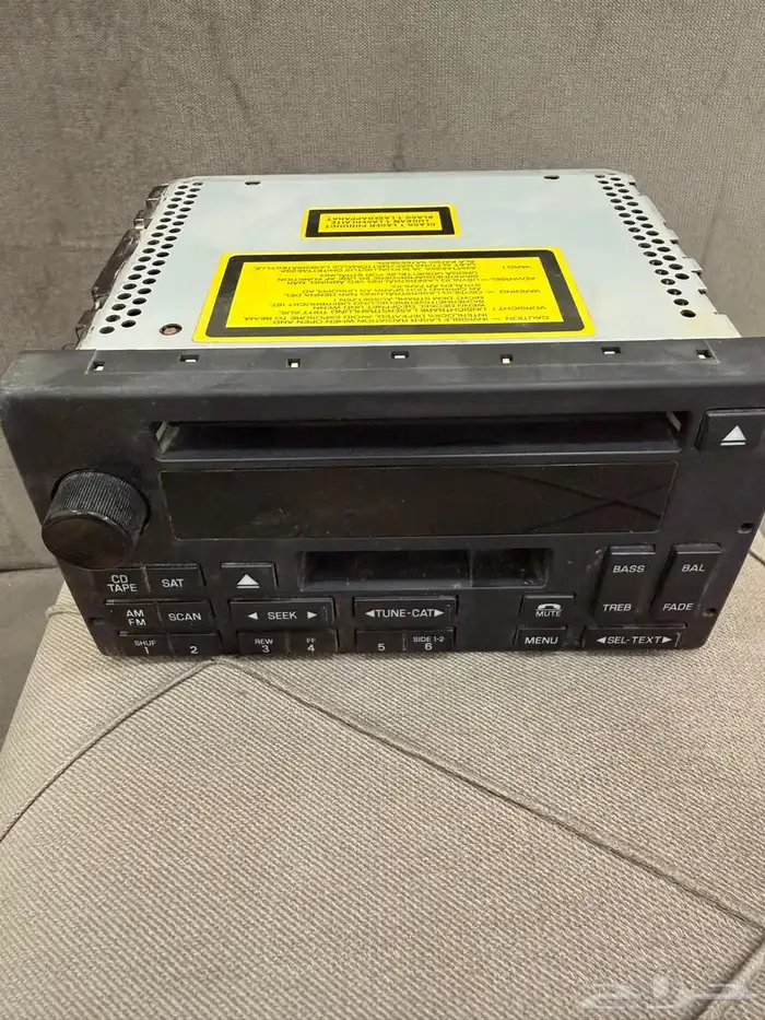 مسجل فورد فكتوريا 2011 أصلي 2