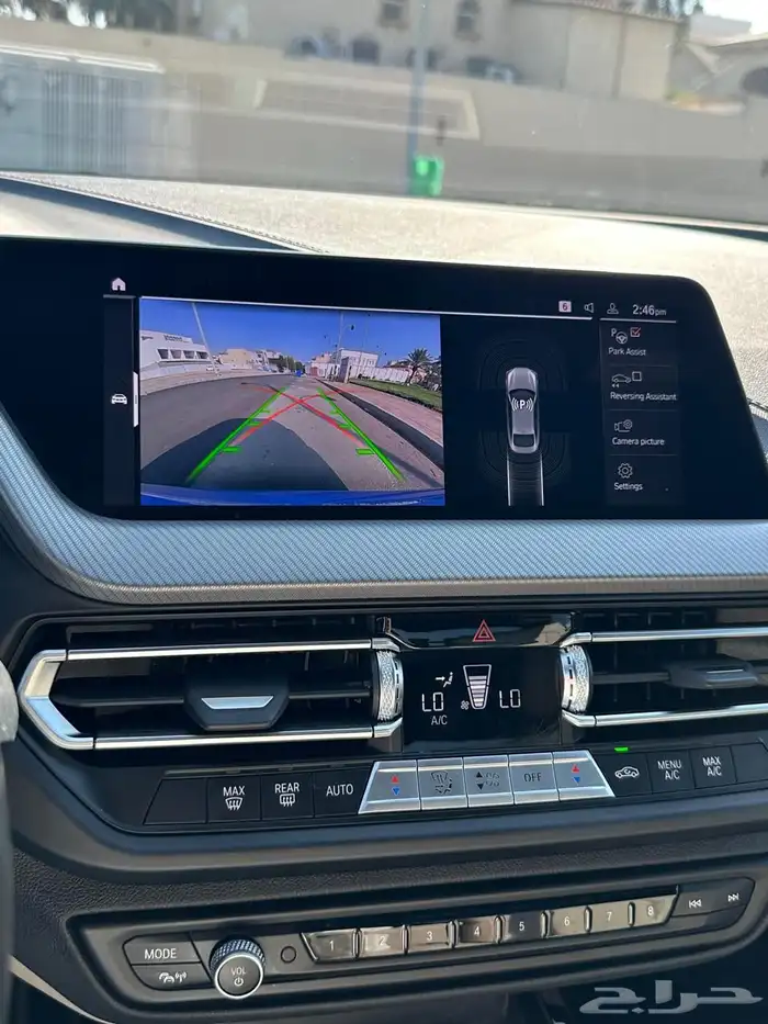BMW 218i موديل 2024 ناغي شبة جديد 13