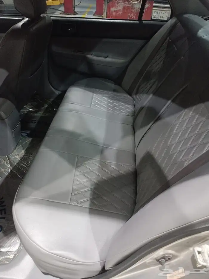 ميتسوبيشي لانسر 2005 25